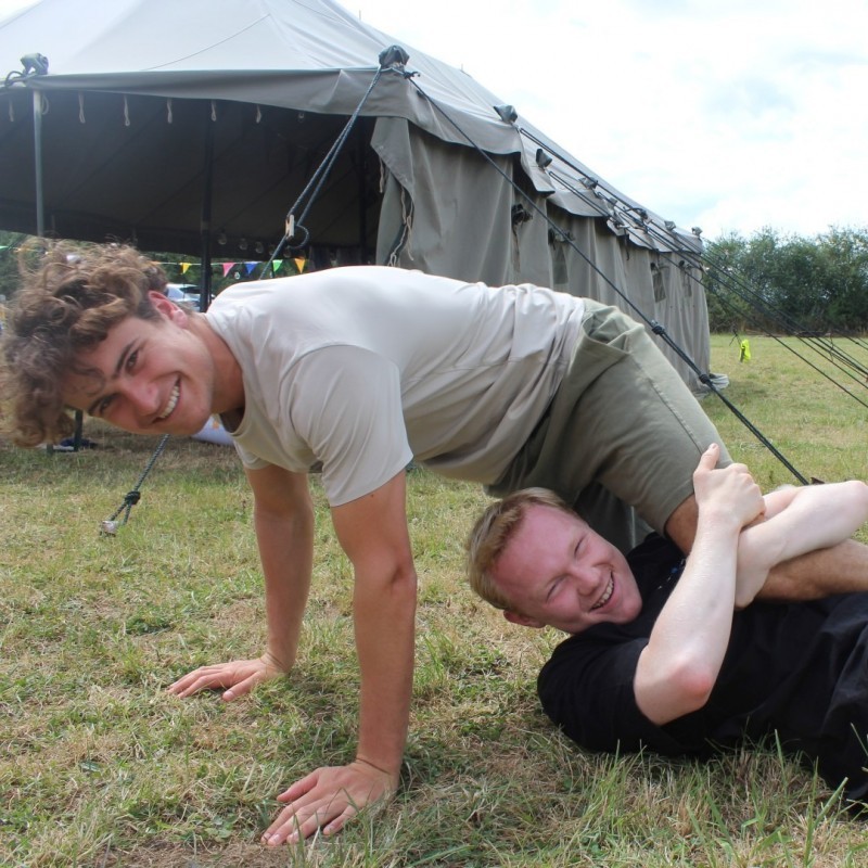 IMG 5129 - Scouts en Gidsen Zaventem 